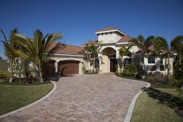 Cost of Brick Driveway Installation in Largo