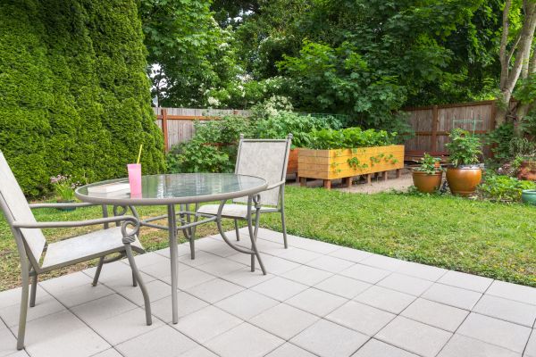 Paver Patio Installation in Largo
