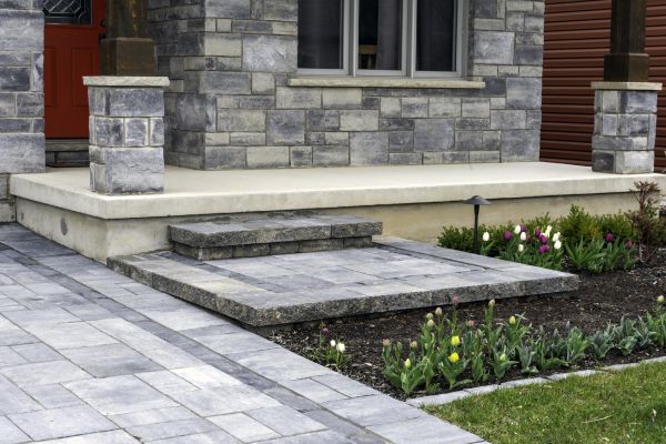 Paving Stones Service in Largo
