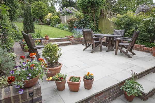 Backyard Pavers Installation in Largo