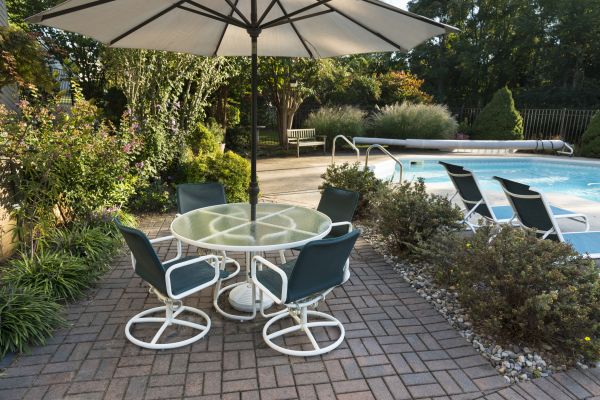 Deck Paving in Largo