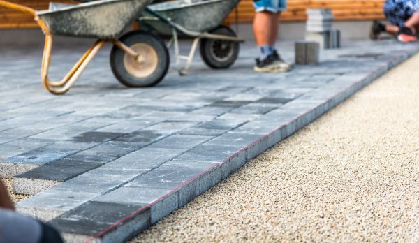 Cost of Paver Driveway Repair in Largo