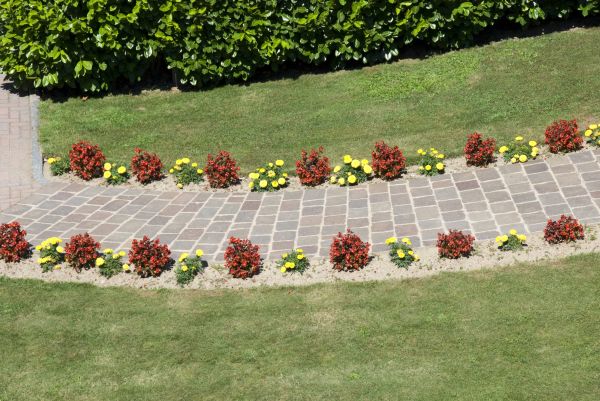 Garden Paving in Largo