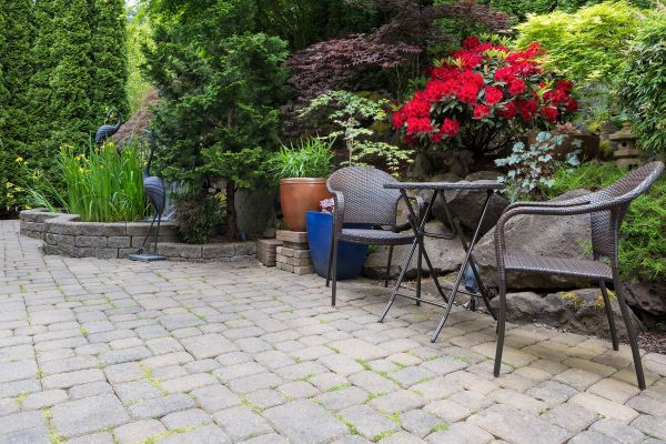 Yard Hardscaping in Largo