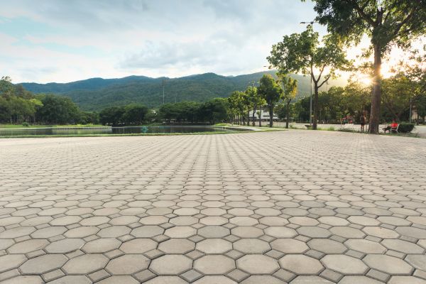 Cost of Paver Flooring Installation in Largo
