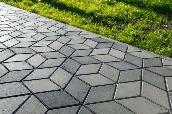 Concrete Pavers Construction in Largo