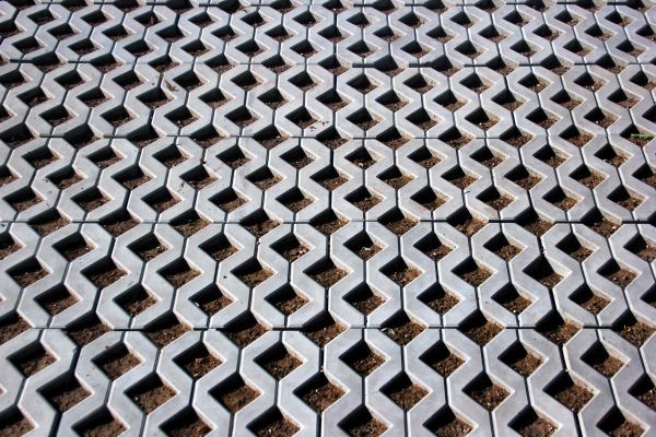 Permeable Paver Installation in Largo