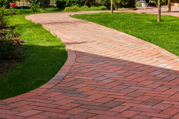 Cost of Brick Walkway Service in Largo