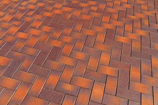 Cost of Brick Hardscape Construction in Largo