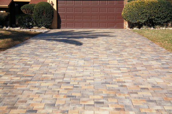 Cost of Driveway Pavers Replacement in Largo