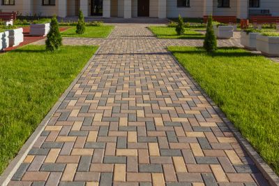 Brick Pavers for Walkways