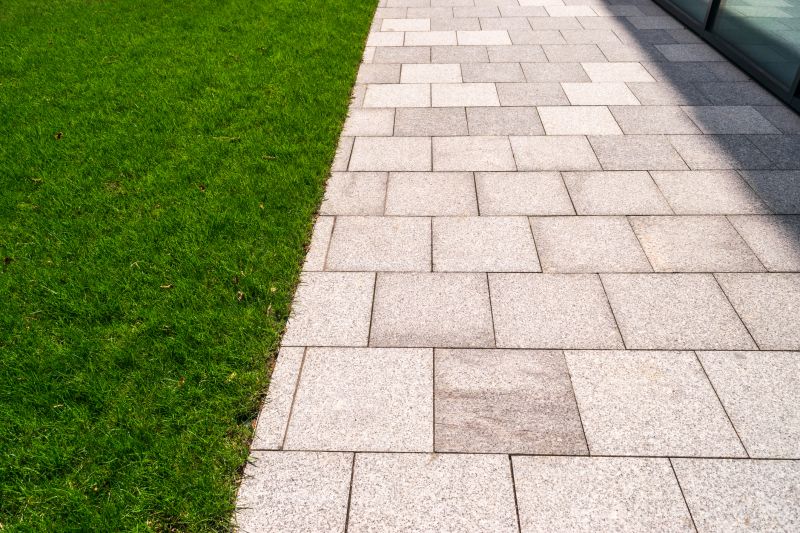 Step and Pathway Pavers