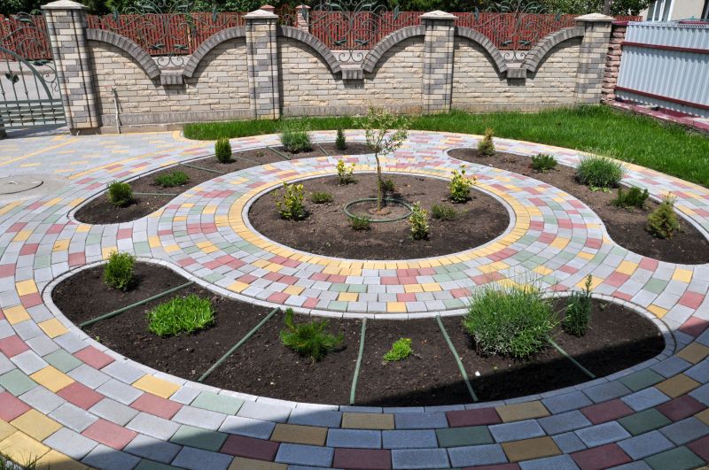 Landscape Pavers Design