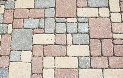 Creative Paver Designs